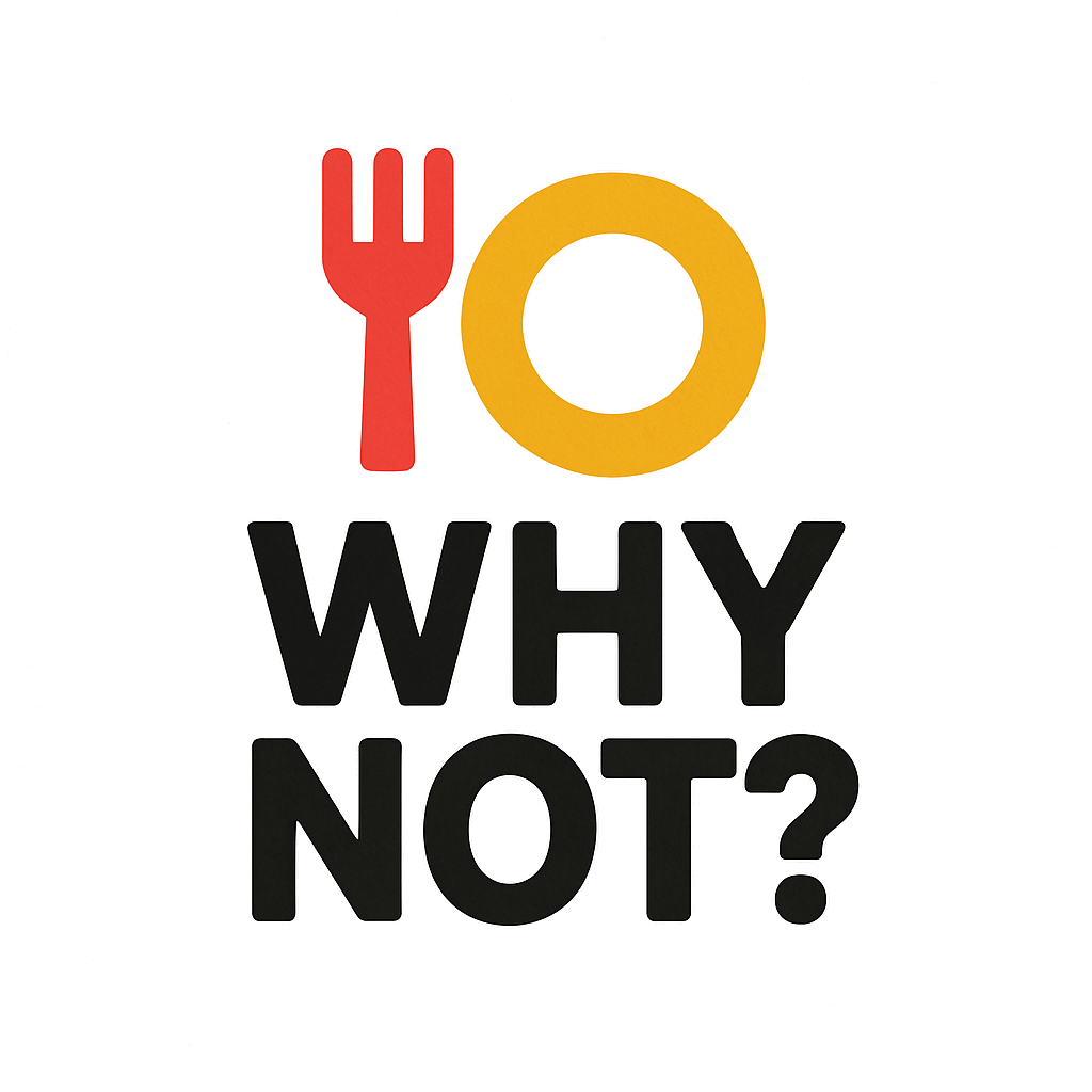 WHY NOT? logo